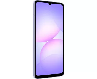 Смартфон Samsung Galaxy A07 4G 4/128GB Light Violet (SM-A075FLVG)