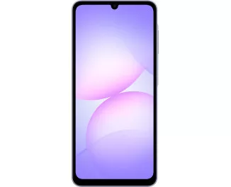 Смартфон Samsung Galaxy A07 4G 4/128GB Light Violet (SM-A075FLVG)