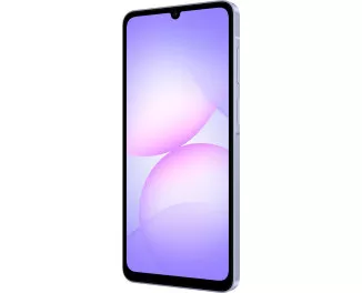 Смартфон Samsung Galaxy A07 4G 4/128GB Light Violet (SM-A075FLVG)