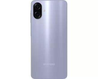 Смартфон Samsung Galaxy A07 4G 4/128GB Light Violet (SM-A075FLVG)