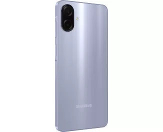 Смартфон Samsung Galaxy A07 4G 4/128GB Light Violet (SM-A075FLVG)