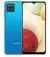 Смартфон Samsung Galaxy A12 Nacho 4/64Gb Blue (SM-A127FZBVSEK)