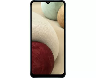 Смартфон Samsung Galaxy A12 Nacho 4/64Gb Blue (SM-A127FZBVSEK)