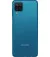 Смартфон Samsung Galaxy A12 Nacho 4/64Gb Blue (SM-A127FZBVSEK)