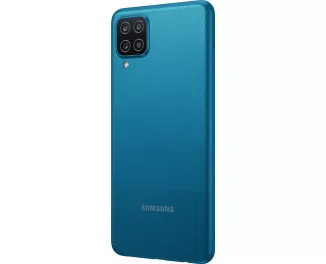Смартфон Samsung Galaxy A12 Nacho 4/64Gb Blue (SM-A127FZBVSEK)