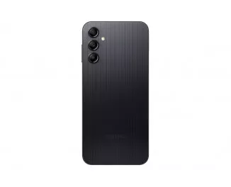 Смартфон Samsung Galaxy A14 4/64GB Black (SM-A145FZKU)