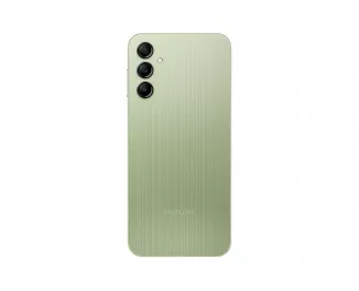 Смартфон Samsung Galaxy A14 4/64GB Green (SM-A145FLGU)
