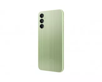 Смартфон Samsung Galaxy A14 4/64GB Green (SM-A145FLGU)