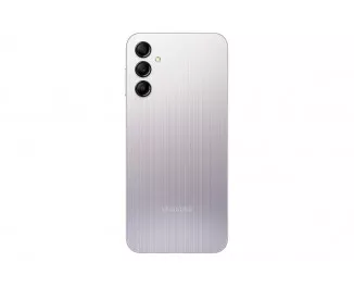 Смартфон Samsung Galaxy A14 4/64GB Silver (SM-A145FZSU)
