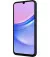 Смартфон Samsung Galaxy A15 4/128GB Black (SM-A155FZKDEUC)