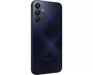 Смартфон Samsung Galaxy A15 4/128GB Black (SM-A155FZKDEUC)