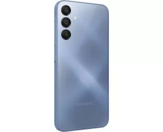Смартфон Samsung Galaxy A15 8/256GB Blue (SM-A155FZBIEUC)