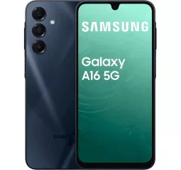 Смартфон Samsung Galaxy A16 5G 4/128GB Blue Black (SM-A166BZKD)