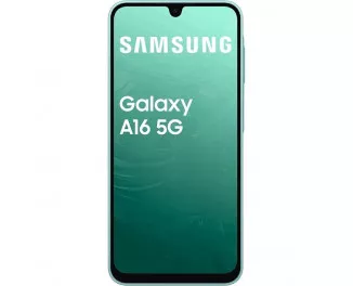 Смартфон Samsung Galaxy A16 5G 4/128GB Light Green (SM-A166BLGD)