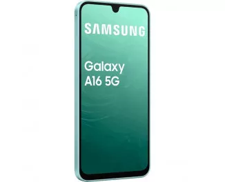 Смартфон Samsung Galaxy A16 5G 4/128GB Light Green (SM-A166BLGD)