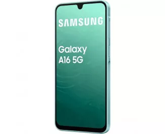 Смартфон Samsung Galaxy A16 5G 4/128GB Light Green (SM-A166BLGD)