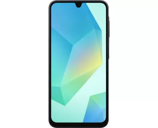 Смартфон Samsung Galaxy A16 6/128GB Black (SM-A165FZKG)