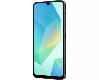 Смартфон Samsung Galaxy A16 6/128GB Black (SM-A165FZKG)
