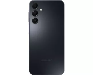 Смартфон Samsung Galaxy A16 6/128GB Black (SM-A165FZKG)