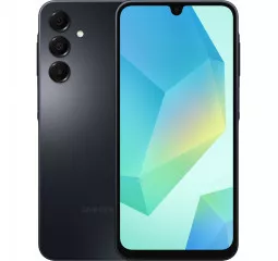 Смартфон Samsung Galaxy A16 8/256GB Black (SM-A165FZKCEUC)