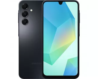 Смартфон Samsung Galaxy A16 8/256GB Black (SM-A165FZKCEUC)