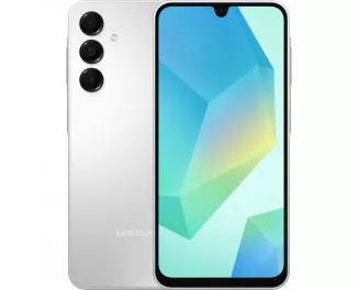 Смартфон Samsung Galaxy A16 8/256GB Gray (SM-A165FZAC)