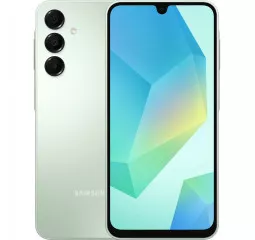 Смартфон Samsung Galaxy A16 8/256GB Light Green (SM-A165FLGC)