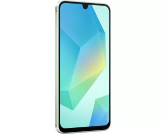 Смартфон Samsung Galaxy A16 8/256GB Light Green (SM-A165FLGC)