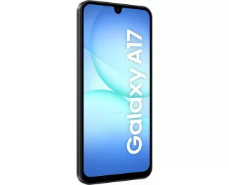 Смартфон Samsung Galaxy A17 4G 4/128GB Black (SM-A175FZKBEUC)