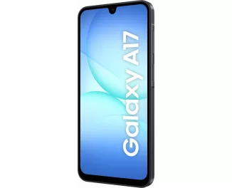 Смартфон Samsung Galaxy A17 4G 4/128GB Black (SM-A175FZKBEUC)