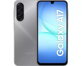 Смартфон Samsung Galaxy A17 4G 4/128GB Gray (SM-A175FZABEUC)