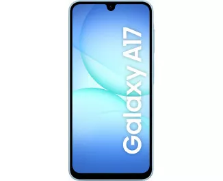 Смартфон Samsung Galaxy A17 4G 4/128GB Light Blue (SM-A175FLBBEUC)