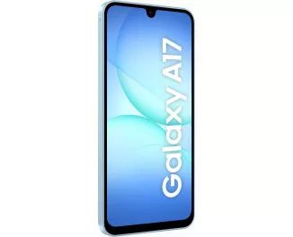Смартфон Samsung Galaxy A17 4G 4/128GB Light Blue (SM-A175FLBBEUC)