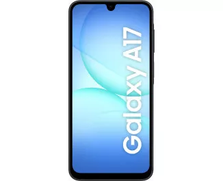 Смартфон Samsung Galaxy A17 4G 8/256GB Black (SM-A175FZKE)