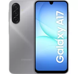 Смартфон Samsung Galaxy A17 4G 8/256GB Gray (SM-A175FZAE)