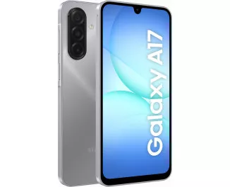 Смартфон Samsung Galaxy A17 4G 8/256GB Gray (SM-A175FZAE)