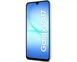 Смартфон Samsung Galaxy A17 4G 8/256GB Light Blue (SM-A175FLBEEUC)