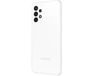 Смартфон Samsung Galaxy A23 4/64GB White (SM-A235FZWU)