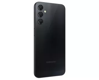 Смартфон Samsung Galaxy A24 6/128GB Black (SM-A245FZKVSEK) UA