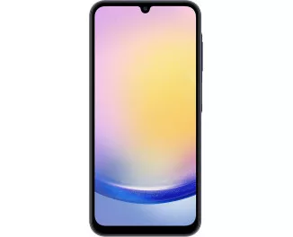 Смартфон Samsung Galaxy A25 5G 6/128GB Black (SM-A256BZKDEUC)