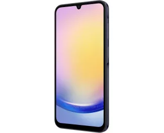 Смартфон Samsung Galaxy A25 5G 6/128GB Black (SM-A256BZKDEUC)