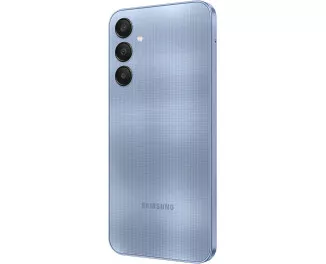 Смартфон Samsung Galaxy A25 5G 6/128GB Blue (SM-A256BZBDEUC)
