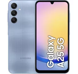 Смартфон Samsung Galaxy A25 5G 6/128GB Light Blue (SM-A256BZLD)