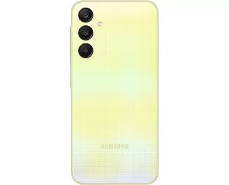 Смартфон Samsung Galaxy A25 5G 8/256GB Yellow (SM-A256BZYHEUC)