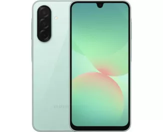 Смартфон Samsung Galaxy A26 5G 6/128GB Mint (SM-A266BLGBEUC)