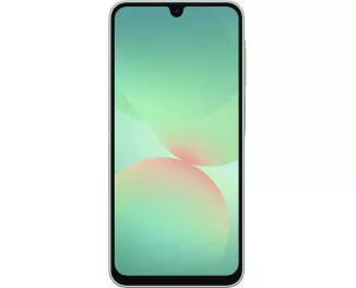 Смартфон Samsung Galaxy A26 5G 6/128GB Mint (SM-A266BLGBEUC)