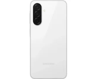 Смартфон Samsung Galaxy A26 5G 6/128GB White (SM-A266BZWBEUC)