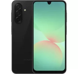 Смартфон Samsung Galaxy A26 5G 8/256GB Black (SM-A266BZKCEUC)