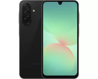Смартфон Samsung Galaxy A26 5G 8/256GB Black (SM-A266BZKCEUC)
