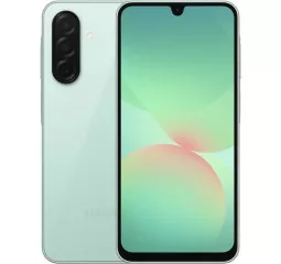 Смартфон Samsung Galaxy A26 5G 8/256GB Mint (SM-A266BLGCEUC)
